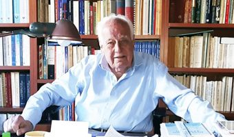 Έφυγε από τη ζωή ο Μιλτιάδης Λογοθέτης – Ο άνθρωπος που κατέγραψε, δίδαξε και υπερασπίστηκε τη Δωδεκάνησο