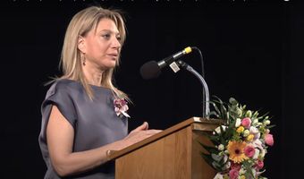 Κόμμα με το οποίο θα κατέβει στις εκλογές ανακοίνωσε η Μαρία Καρυστιανού – «Δεν είναι ξεκάθαρο αν θα ηγηθώ του κινήματος»