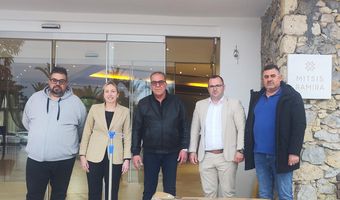 Αιμοδότες Κω: Ευχαριστήριο στο «Ίδρυμα Μήτση» για τη δωρεά ειδικών κρεβατιών αιμοδοσίας