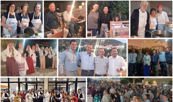 Ελληνική βραδιά από τον Όμιλο Μήτση στο Norida στην Καρδάμαινα, για την ανάδειξη της γαστρονομίας και των παραδοσιακών προϊόντων της Κω