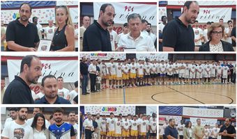 Συγκινητικές στιγμές στο τουρνουά του Ιπποκράτη – Τιμή στη μνήμη των Βασίλη Κωστογλάκη και Κώστα Τουρτουλή