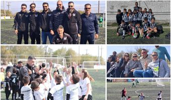 Με επιτυχία το 3ο Τουρνουά ποδοσφαίρου "Γεώργιος Παναγιώτου" στην Καρδάμαινα 