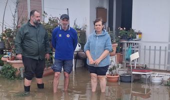 Υπ. Πολιτικής Προστασίας: Ενισχύσεις – εξπρές για φυσικές καταστροφές 