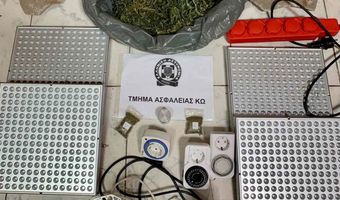 Αθωώθηκε 69χρονος στην Κω για κατοχή αρχαίων αμφορέων αλλά καταδικάστηκε για ναρκωτικά