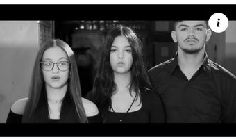 "Το τρένο": Βιντεοκλίπ από μαθητές του Γυμνασιου Ζηπαριου για τα Τέμπη 