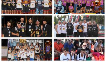 Mε απόλυτη επιτυχία ολοκληρώθηκε το  9ο Kos 3X3 Basketball Festival