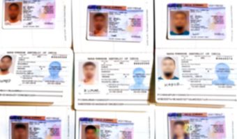 Συνελήφθησαν 2 αλλοδαποί στην Κω για πλαστογραφία & διευκόλυνση μη νόμιμων αλλοδαπών