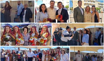 Ο Δήμος Κω υποδέχθηκε την Τουρκική αντιπροσωπεία για τις σημερινές πολιτιστικές εκδηλώσεις