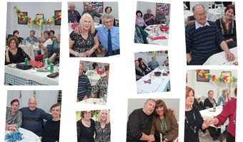 Με γλέντι και χορό γιόρτασαν την Τσικνοπέμπτη στη Λέσχη Φιλίας Κω