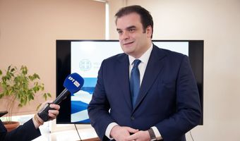 K. Πιερρακάκης: Κυβερνητική πρωτοβουλία η αναδρομική ισχύς στη ρύθμιση για τα δάνεια του νόμου Κατσέλη