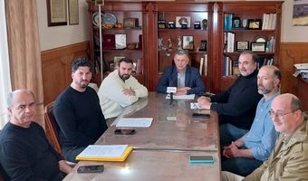 Υπογράφηκε η σύμβαση ασφαλτόστρωσης και ηλεκτροφωτισμού από το “Ikos” προς Κέφαλο ύψους 1 εκ. € (από ίδιους πόρους)