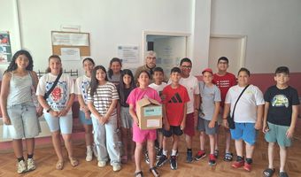 Μαθήματα αλληλεγγύης και προσφοράς από τους Μαθητές της Στ' Τάξης του Δημ. Σχολείου Κεφάλου