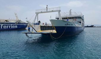 ANEM: Από 14/6 η επανέναρξη των δρομολογίων του "Ολύμπιος Ερμής" από το λιμάνι Μαστιχαρίου