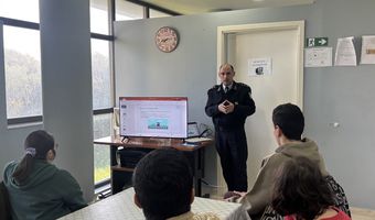 Στελέχη Αστυνομικών Υπηρεσιών Ν. Αιγαίου πραγματοποίησαν τον Μαρτίου  διαλέξεις και ενημερωτικές δράσεις