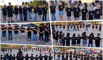Γεμάτη χορό και κέφι η εκδήλωση του ΑΠΕΛΛΗ