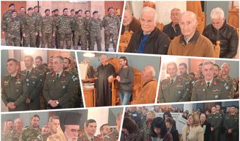 Η Ακολουθία του Ακαθίστου  Ύμνου – Α΄ Χαιρετισμοί στον Μητροπολιτικό Ναό Αγ. Νικολάου Κω