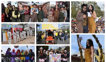 Με κέφι, χορό και μπόλικη σάτιρα το καρναβάλι στον "Μαγεμένο Κάμπο" Πυλίου