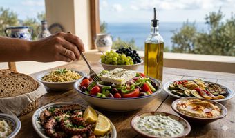 Μεσογειακή διατροφή: Μύθος, πολυτέλεια ή χαμένη συνήθεια το 2026;