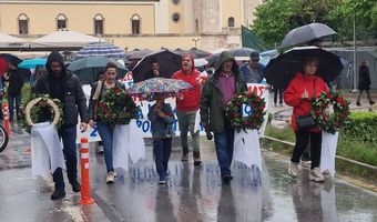 ΠΑΝΕΛΛΗΝΙΟ ΣΩΜΑΤΕΙΟ ΕΚΤΑΚΤΟΥ ΠΡΟΣΩΠΙΚΟΥ ΥΠΠΟ: ΚΑΛΕΣΜΑ ΣΤΗΝ ΑΠΕΡΓΙΑ ΤΗΣ ΠΡΩΤΟΜΑΓΙΑΣ