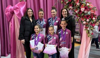 Σημαντικές επιτυχίες της Ηπιόνης στο Περιφερειακό Πρωτάθλημα στην Κρήτη