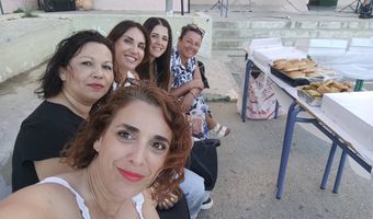 Αποχαιρετιστήριο πάρτυ από το Σ/γο Γονέων του Γυμνασίου Ζηπαριου για τη λήξη της σχολικής χρονιάς 