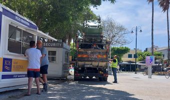 Τροποποίηση βραδινού «ραντεβού αποκομιδής» στο λιμάνι της Κω από την Πέμπτη 24 Σεπτεμβρίου