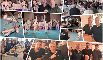 Κοπή πίτας με αγωνιστικές επιδείξεις για τον Αθλητικό Σύλλογο "Ασκληπιός Κω"