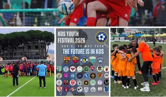 Γ. Χατζημάρκος για το "Kos Youth festival": "The Future is in Kos" 
