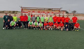 Μικτή Κω – Βετεράνοι Καλύμνου σε φιλική αναμέτρηση την Κυριακή στις 12:00 στην Αντιμάχεια