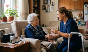 Σεμινάρια για όποιους φροντίζουν στο σπίτι μη αυτοεξυπηρετούμενους ασθενείς με χρόνια καλοήθη ή ογκολογικά νοσήματα