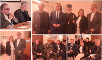 Εκδήλωση της Αστικής Εταιρείας «Ιπποκράτης Κω» για την Ενσωμάτωση της Δωδεκανήσου