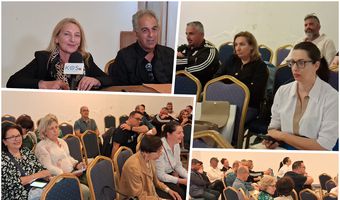 Συνάντηση για τις εκδηλώσεις των θερινών Ιπποκρατείων