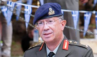 Νικόλαος Φανιός: «Ενα ευρωπαϊκό ΝΑΤΟ, χωρίς τις ΗΠΑ, θα έχει απώλειες»   