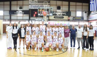 Πρεμιέρα με ήττα για τις γυναίκες του Ιπποκράτη