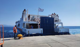 Β. Κικίλιας: Ξεκίνησε η καταβολή 22,6 εκατ. ευρώ για το μεταφορικό ισοδύναμο