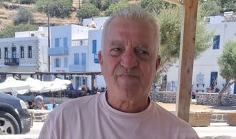Δ. Χασαπλαδάκης: Στόχος να είναι ανοιχτό το Δημ. Σχολείο Νισύρου και το καλοκαίρι