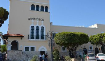 Απάντηση του Δήμου Κω στον Β. Χαδουλη για το ασανσέρ του Δημαρχείου 