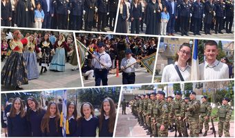 Η Κως τίμησε την 25η Μαρτίου - Πλήθος κόσμου παρακολούθησε την παρέλαση στην πόλη