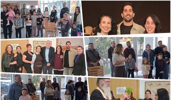 Αγιασμός για τη νέα χορευτική χρονιά του ΑΠΕΛΛΗ