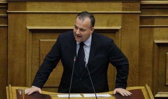 Γιάννης Παππάς: «Το αύριο της Ελλάδας περνά από τα νησιά της».