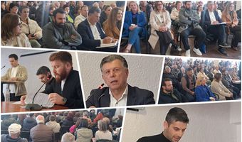 Με μεγάλη προσέλευση η συνάντηση του Δημάρχου με τους κατοίκους της Κεφάλου 