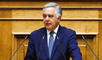 Β. Υψηλάντης: Εξασφάλιση 6 εκατ.€ για σημαντικά έργα στην Λέρο