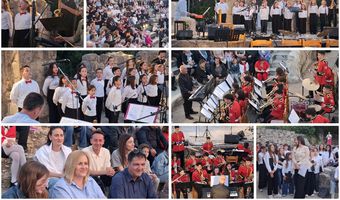 Μαγευτική μουσική συνάντηση στο Ωδείο Κω με τη συμμετοχή 5 Δωδ/κων συνόλων