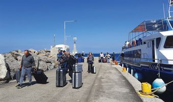 “Καμπανάκι κινδύνου” από το ναυπηγό μηχανικό Βασίλη Ψαρομπά για το λιμάνι Μαστιχαρίου - Επιστολή στο Λιμ. Ταμείο Κω