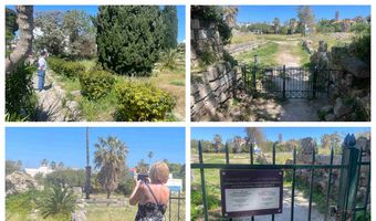 Κλειστή η Aρχαία Aγορά της Κω κάθε Τρίτη, ημέρα υψηλής επισκεψιμότητας λόγω κρουαζιερόπλοιων - Παράπονα από επιχ/τίες και κατοίκους