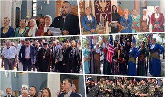 Η Κως τίμησε τη μνήμη της Γενοκτονίας των Ελλήνων του Πόντου με συγκίνηση και σεβασμό