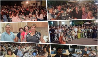 Μεγάλο παραδοσιακό γλέντι στον Αγ. Παύλο Λινοποτίου