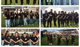 Ο ΑΠΕΛΛΗΣ γιόρτασε την Παγκόσμια Ημέρα Χορού με μια εντυπωσιακή εκδήλωση