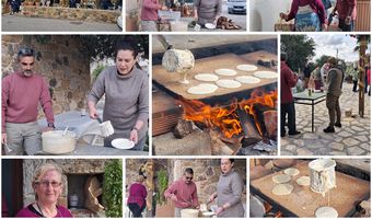 Αναβίωση του εθίμου με τους Μαρμαρίτες στην Αντιμάχεια από τον Σύλλογο "Πρόοδος"