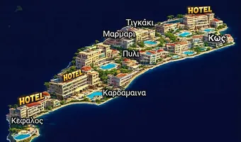 X. Mπάρδας: Παρέμβαση στην διαβούλευση για το ΤΠΣ Δήμου Κω